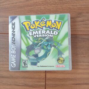 Pokemon Emerald